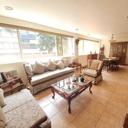 Buy this 3 bed apartment on Ángel Urraza in Colonia Vértiz Narvarte, 03600 Mexico City
