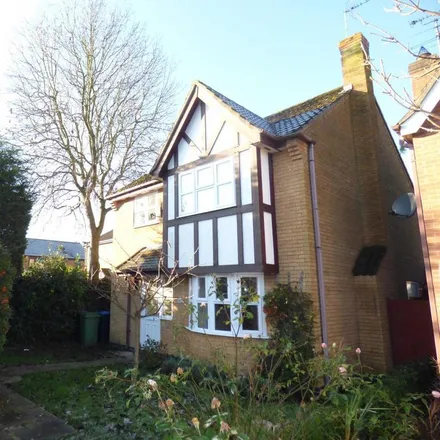 Rent this 4 bed house on Burghley Close in Little Bowden, LE16 8BW