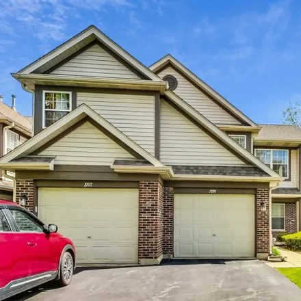 Image 3 - 1688 Autumn Avenue, Schaumburg, IL 60193, USA - Townhouse for sale