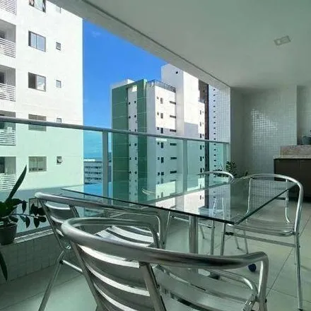 Buy this 4 bed apartment on Residencial Osório Abath in Rua Coronel Miguel Sátiro 30, Cabo Branco