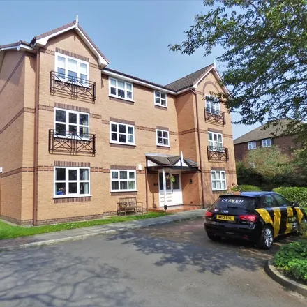 Rent this 2 bed apartment on Southgate Court in Sale, M33 2YE
