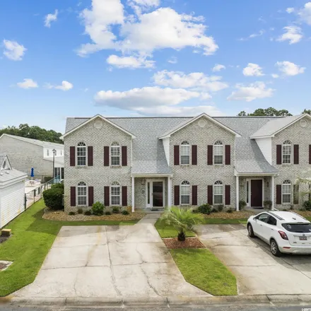 Buy this 3 bed townhouse on 3910 Tybre Downs Circle in Little River, Horry County