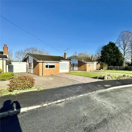 Buy this 3 bed house on St Matthews Drive in Derrington, ST18 9LU