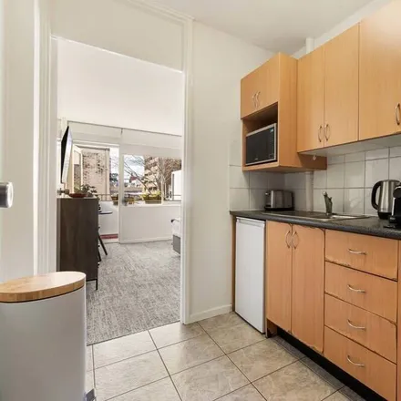 Rent this studio apartment on Potts Point NSW 2011