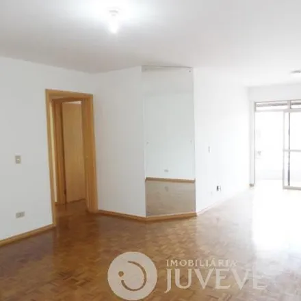 Rent this 3 bed apartment on Rua Vinte e Um de Abril 187 in Alto da Rua XV, Curitiba - PR