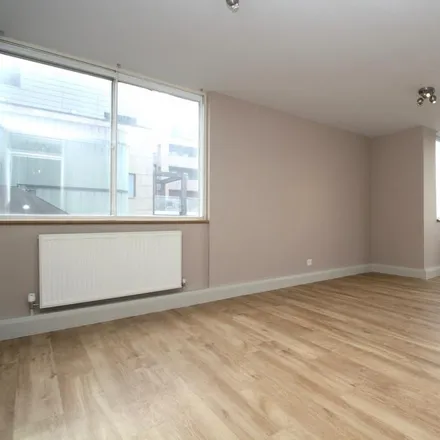 Rent this 2 bed apartment on Yardmaster House in 11 Cross Road, London