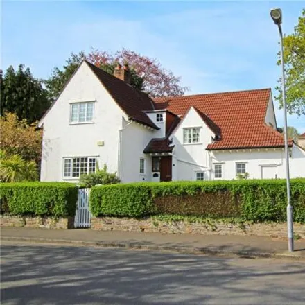 Buy this 4 bed house on Ty-Gwyn Avenue in Cardiff, CF23 5JJ