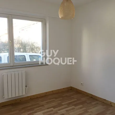 Rent this 1 bed apartment on 2 Rue de Thann in 68700 Cernay, France