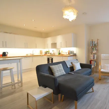 Rent this 2 bed apartment on Twin Group in Myron Place, London