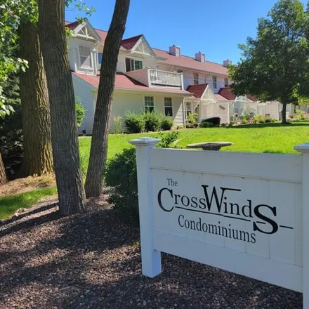 Buy this 2 bed townhouse on 6010 S Crosswinds Dr Unit 5 in Cudahy, Wisconsin