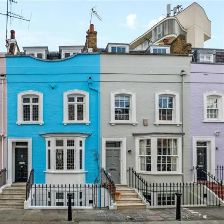 Buy this 3 bed townhouse on 30 Bywater Street in London, SW3 4XD