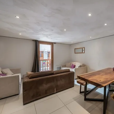 Buy this 1 bed apartment on Chalet le Quartz in Rue des Balcons, 73440 Saint-Martin-de-Belleville