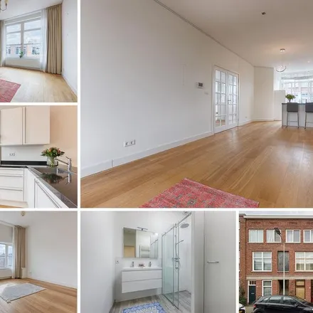 Image 5 - Maystraat 60, 2593 VX The Hague, Netherlands - Apartment for rent