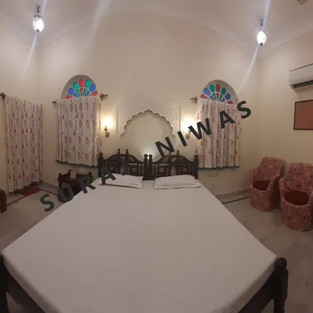 Rent this 1 bed house on Jaipur in Bani Park, IN