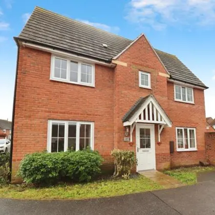 Buy this 3 bed house on Otho Way in Hykeham Moor, LN6 9ZD
