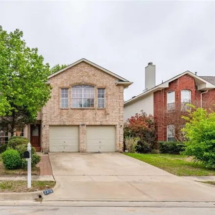 Buy this 4 bed house on 2350 Wilmette Drive in Arlington, TX 76018