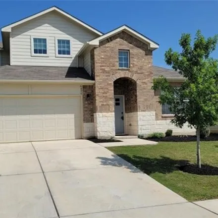 Rent this 4 bed house on 6406 Kildare Drive in Georgetown, TX 78626