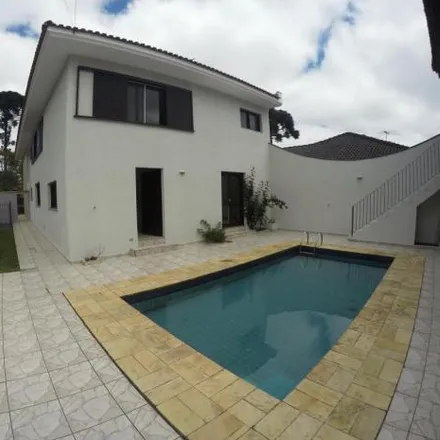 Buy this 5 bed house on Rua Professor Ewaldo Schiebler 909 in Jardim Social, Curitiba - PR