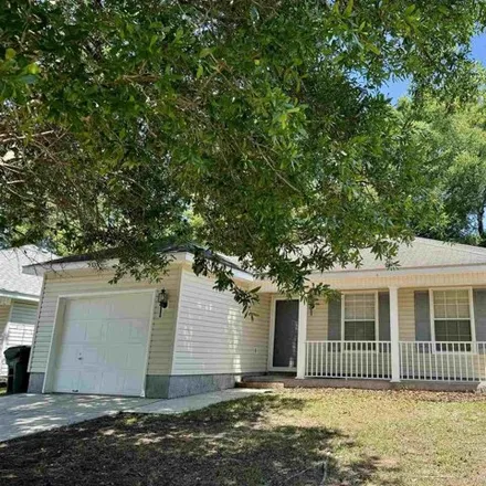 Buy this 3 bed house on 5351 Overbrook Drive in Milton, FL 32570