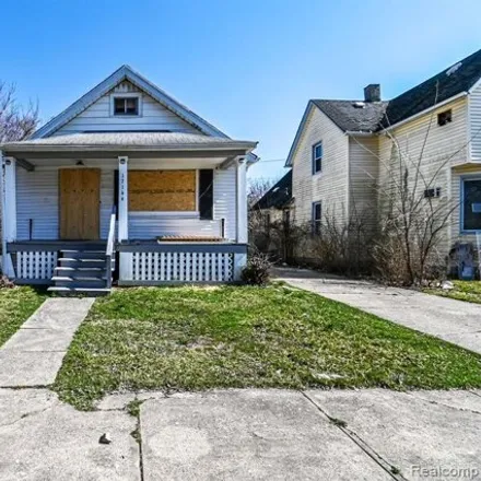 Buy this 2 bed house on 12501 East McNichols Road in Detroit, MI 48205