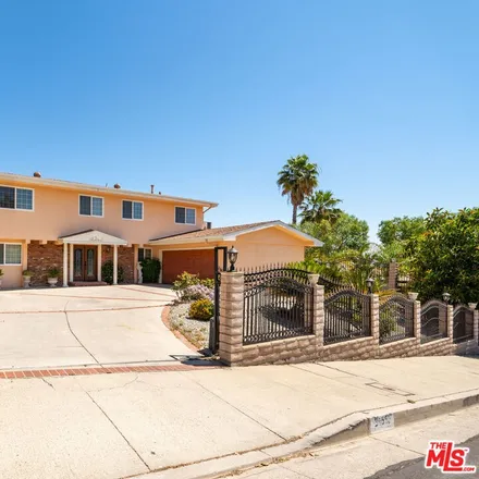 Rent this 5 bed house on 6101 Glade Avenue in Los Angeles, CA 91367