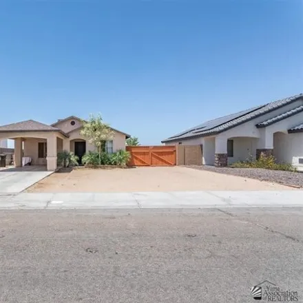 Buy this 3 bed house on 143 Harris Avenue in San Luis, AZ 85336