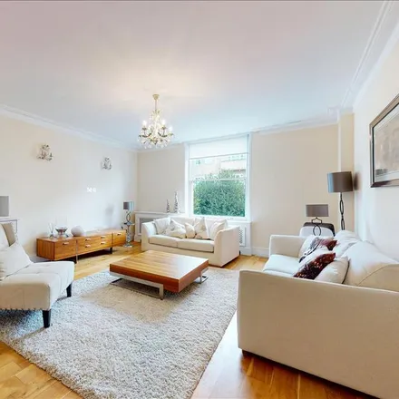 Rent this 3 bed apartment on Hilltop Hotel in 26 Pembridge Gardens, London