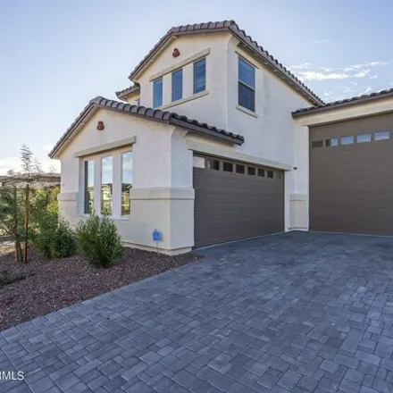 Buy this 4 bed house on 17847 West Straight Arrow Lane in Surprise, AZ 85387