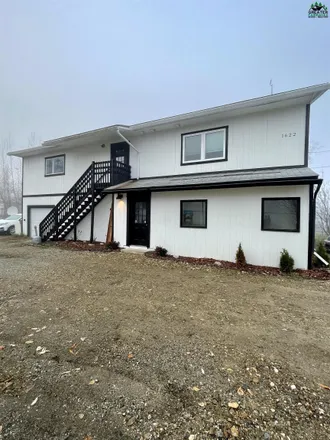Rent this 1 bed apartment on 1622 South Turner Street in Fairbanks, AK 99701