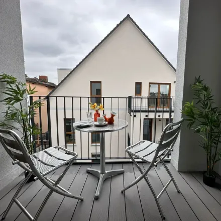 Rent this 1 bed apartment on Alt-Griesheim 82 in 65933 Frankfurt, Germany