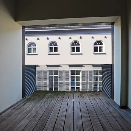 Rent this 1 bed apartment on Breughellaan 7 in 3500 Hasselt, Belgium