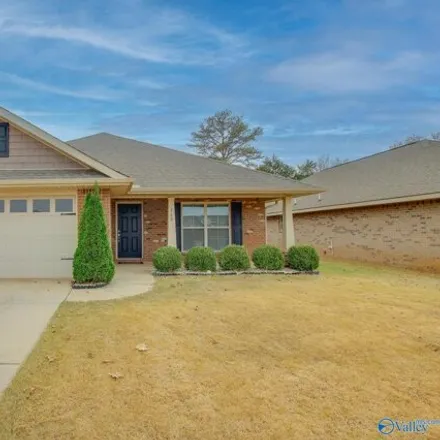 Buy this 3 bed house on 160 Harold Murphy Drive in Triana, AL 35756