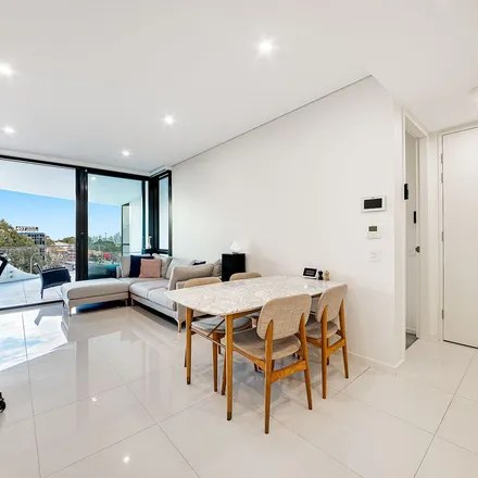 Rent this 1 bed apartment on 2-4 Burley Street in Lane Cove North NSW 2066, Australia