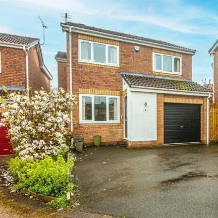 Buy this 4 bed house on Sundew Croft in Sheffield, S35 4DA