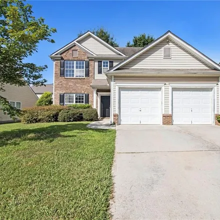 Buy this 4 bed house on 2499 Tullamore Circle in Gwinnett County, GA 30039