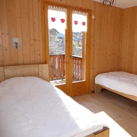 Rent this 3 bed apartment on 73350 Champagny-en-Vanoise