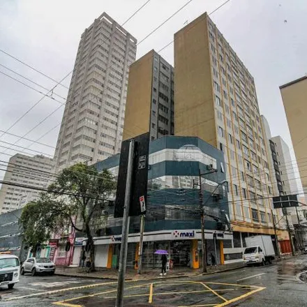Rent this 3 bed apartment on Rua Marechal Deodoro 1125 in Centro, Curitiba - PR