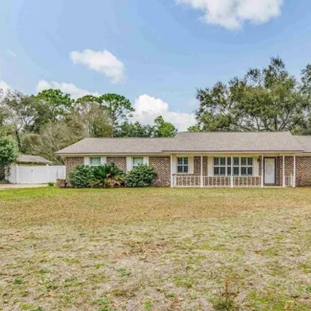 Buy this 3 bed house on 5612 Kingswood Drive in Santa Rosa County, FL 32570
