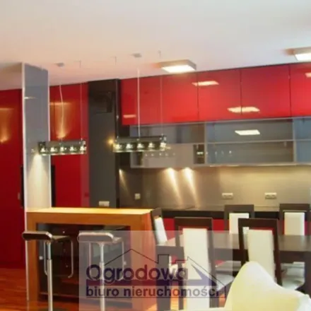 Rent this 3 bed apartment on Ulica Chłodna in Chłodna 22, 00-891 Warsaw