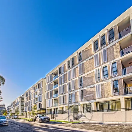 Rent this 1 bed apartment on Vouge 2 in 2 Galara Street, Rosebery NSW 2018