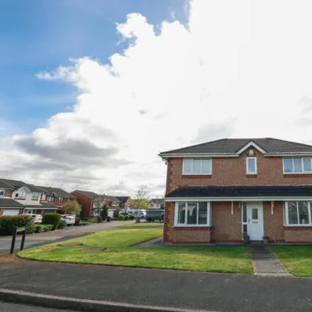 Buy this 4 bed house on Cottam Green in Preston, PR4 0AB