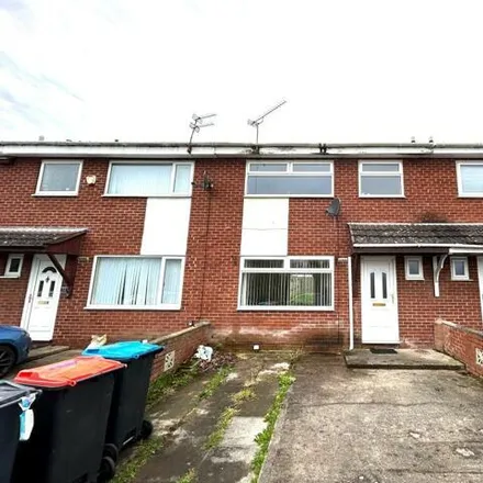 Buy this 3 bed townhouse on Valley View in Ellesmere Port, CH66 3SY