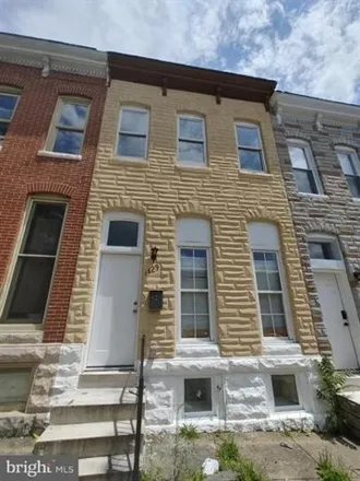 Image 2 - 1629 North Bond Street, Baltimore, MD 21213, USA - House for sale