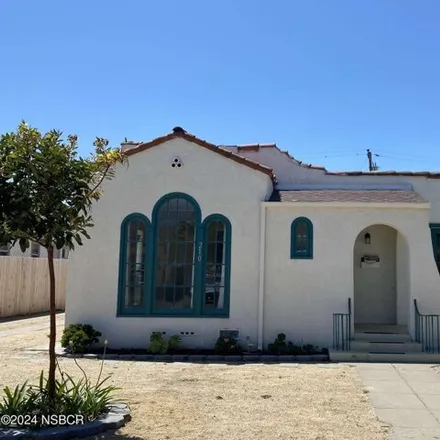 Buy this 4 bed house on 232 East Tunnell Street in Santa Maria, CA 93454