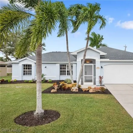 Buy this 3 bed house on 767 Southeast 35th Terrace in Cape Coral, FL 33904
