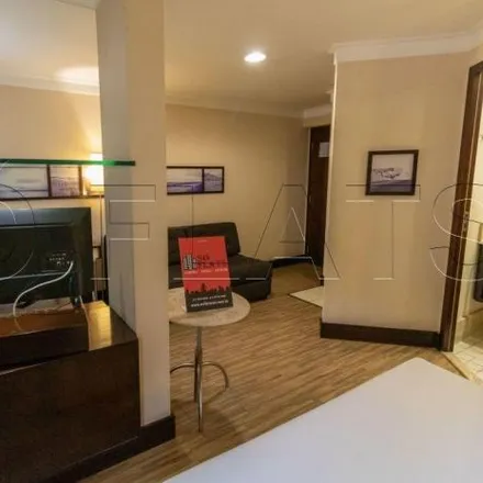 Rent this 1 bed apartment on Alameda Santos 1153 in Jardim Paulista, São Paulo - SP