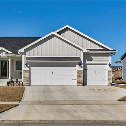 Buy this 4 bed house on Northwest Westwood Court in Ankeny, IA 50023