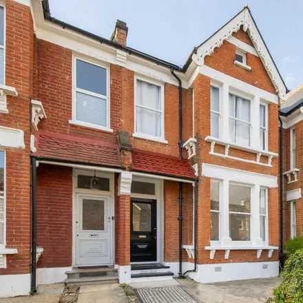 Rent this 3 bed townhouse on 164 Upland Road in London, SE22 0DQ
