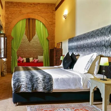 Image 1 - Palais Khum boutique hôtel & spa, 40000, Morocco Derb El Hemaria, 40000 Marrakesh, Morocco - House for rent