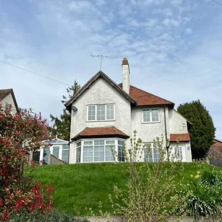 Buy this 3 bed house on Barrack Hill in London Road, Hythe